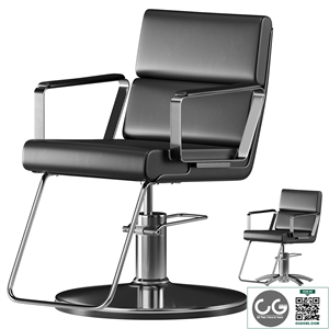 Styling chair Adria II by Takara Belmont | AV 091