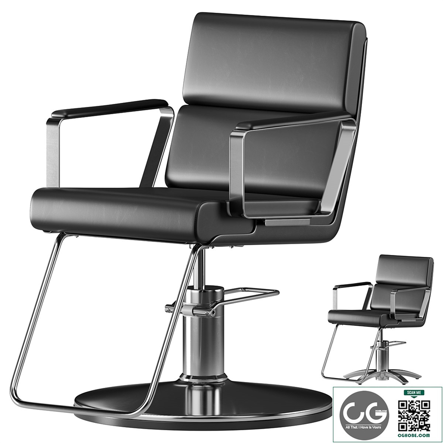 Styling chair Adria II by Takara Belmont | AV 091