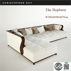 Christopher Guy The Hepburn