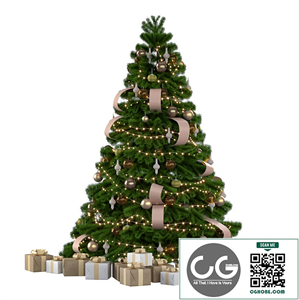 Christmas Decoration Set