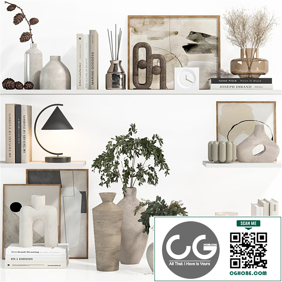 Decorative set-18