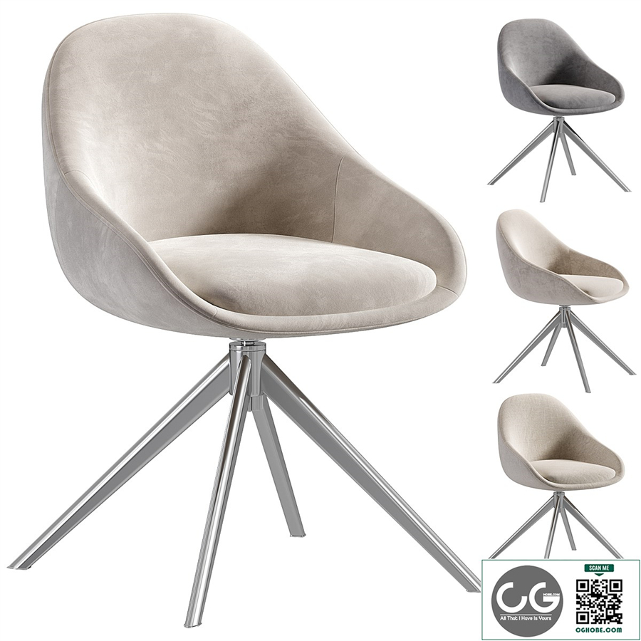 Kiana office chair by sofa ru
