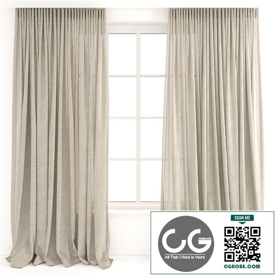 Curtains 49 Linen