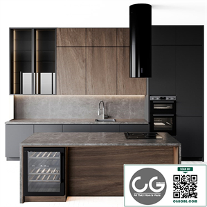 kitchen modern 352