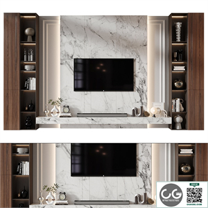 TV shelf 0821