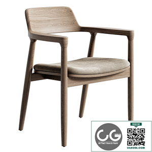 Maruni Hiroshima Chair