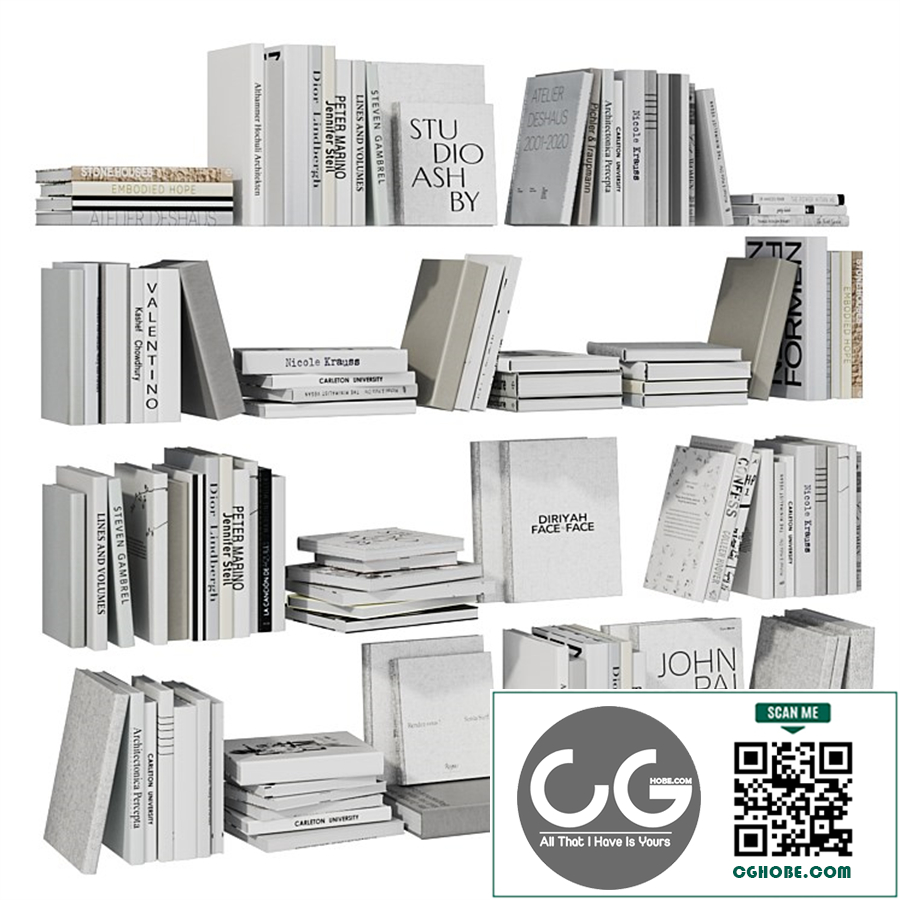Book set 001