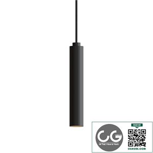Pipe Pendant Lamp Small