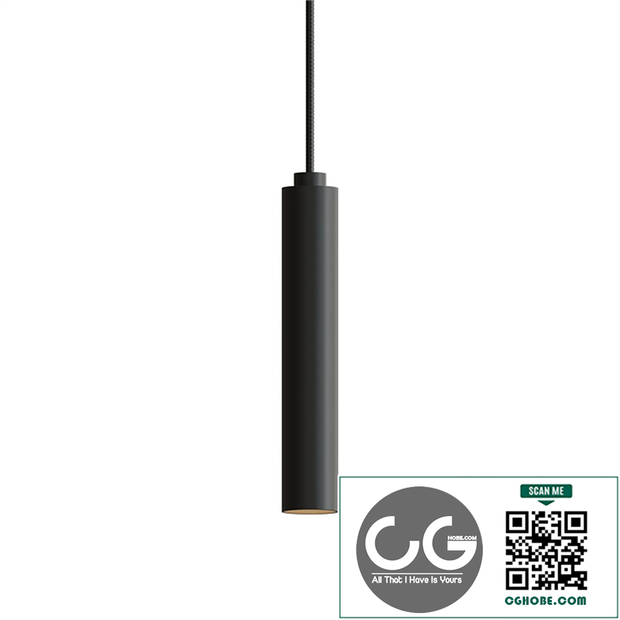Pipe Pendant Lamp Small