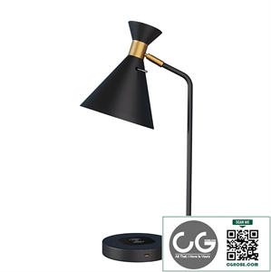 Potterybarn Robert Charge USB Task Lamp (19