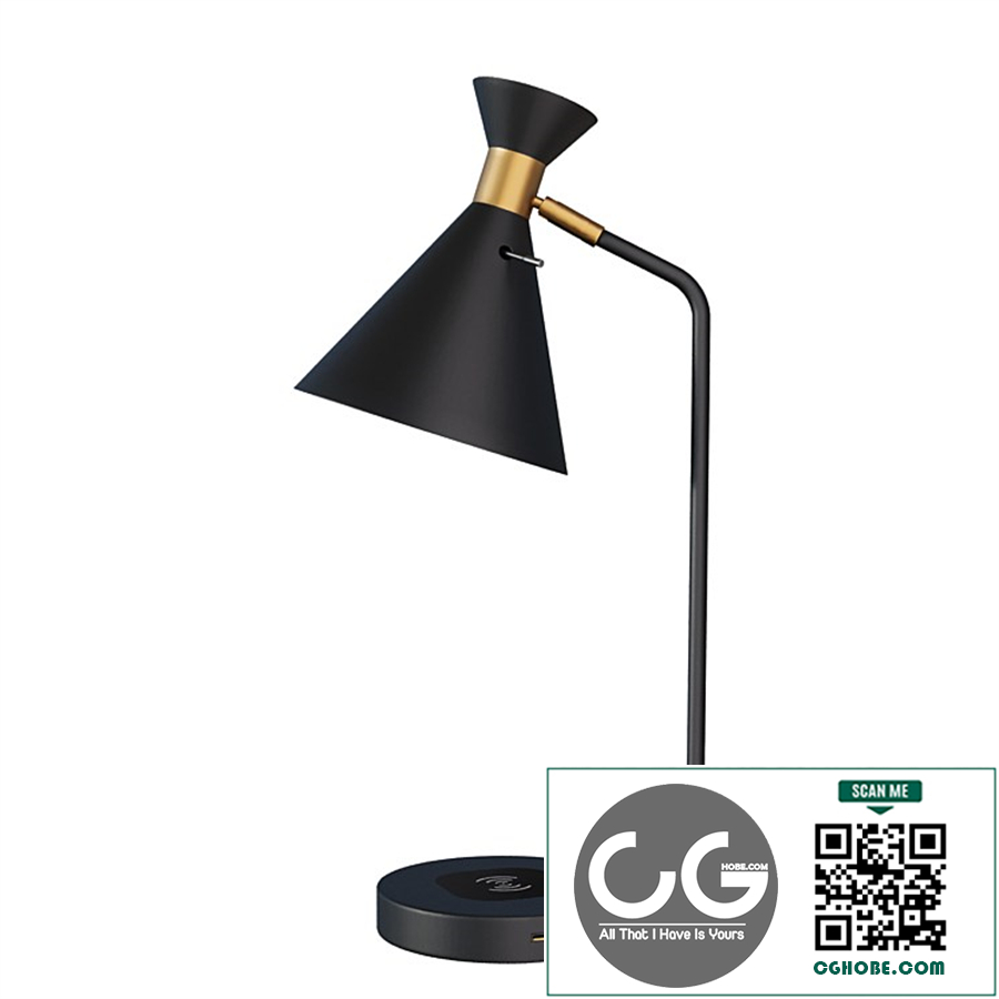 Potterybarn Robert Charge USB Task Lamp (19
