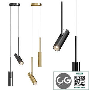 Laira Pendant Light