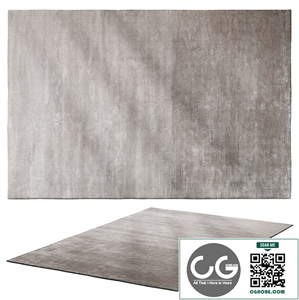 Anders Dusty Rose Pink Area Rug