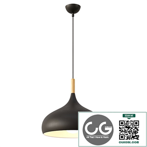 Cone Pendant Light