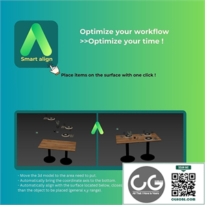 Smart Align- Align with one click