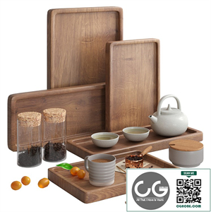 Kitchen Decorative Set 001