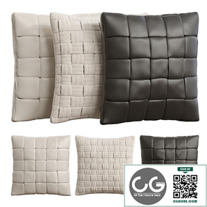 CB2 Pillows Set V8