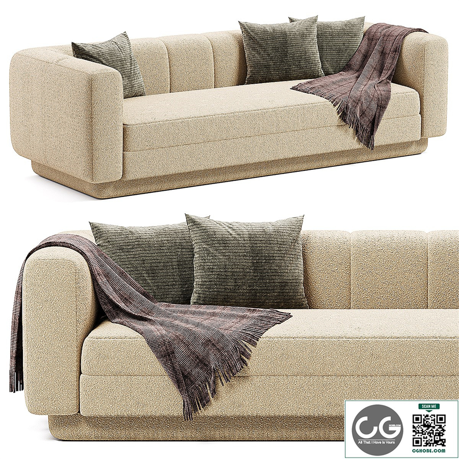 Yarrow Sofa by CB2