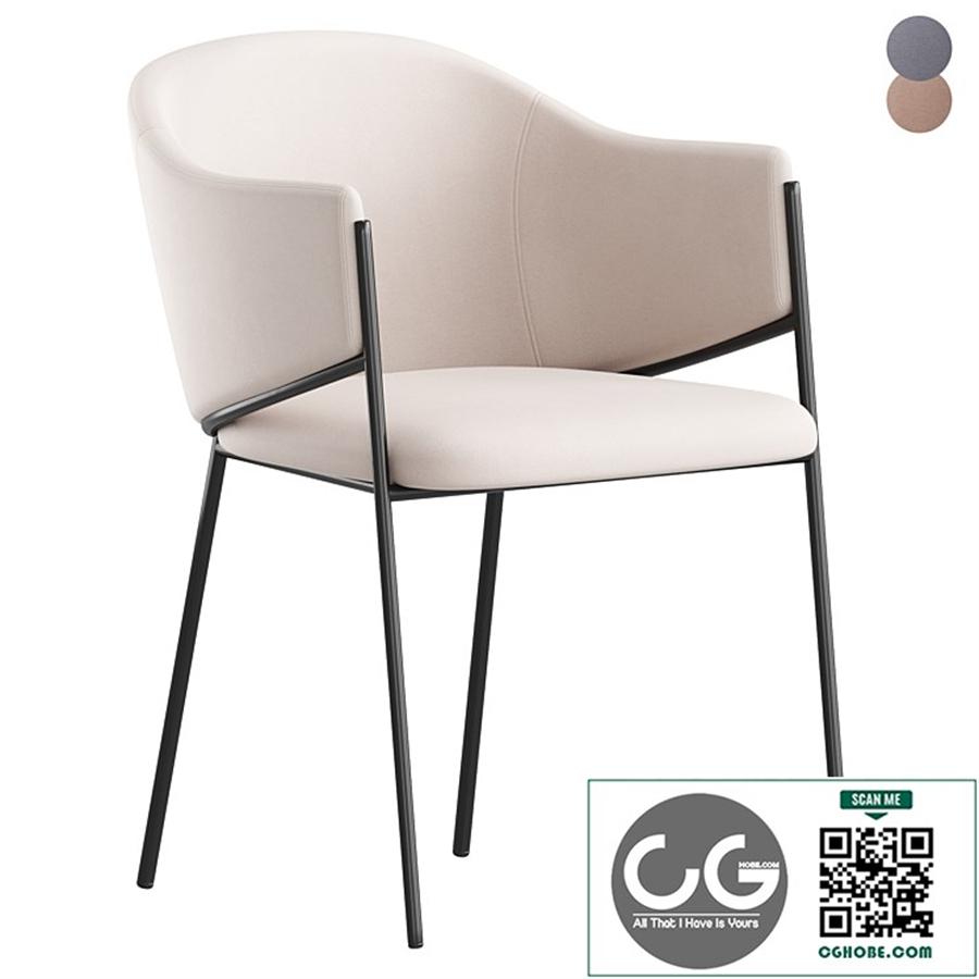 Sid chair model from Store for Home.
