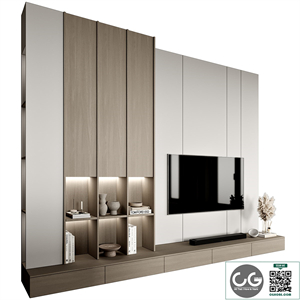 TV Wall 26