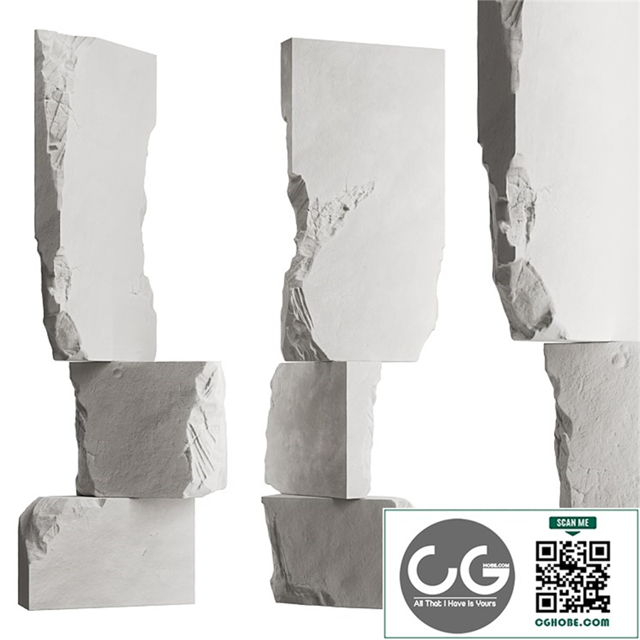 Abstract sculpture 16