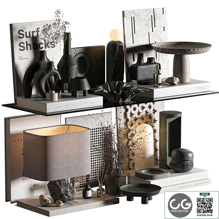 decorative set 07