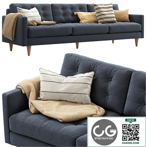 Joybird Eliot Grand Sofa