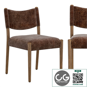  Jayla Armless Dining Chair