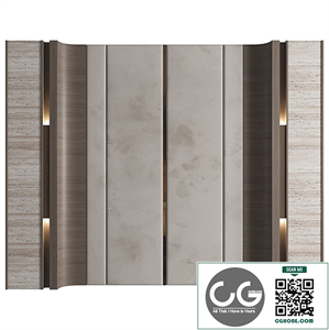Wall Panel Decor 257