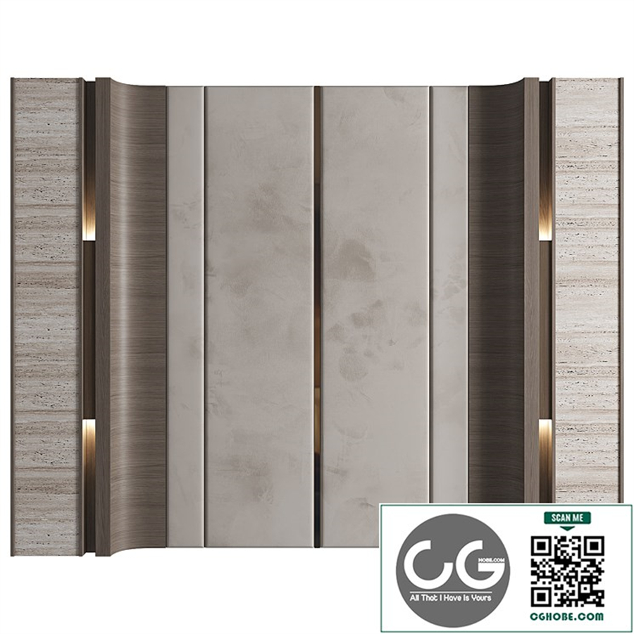Wall Panel Decor 257