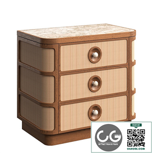 Bedside table Cora