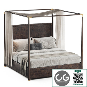 Kesden Poster California King Bed
