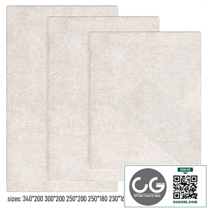 Contemporary Rugs under Coffee Table 01