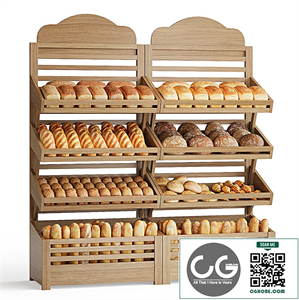 Bread rack