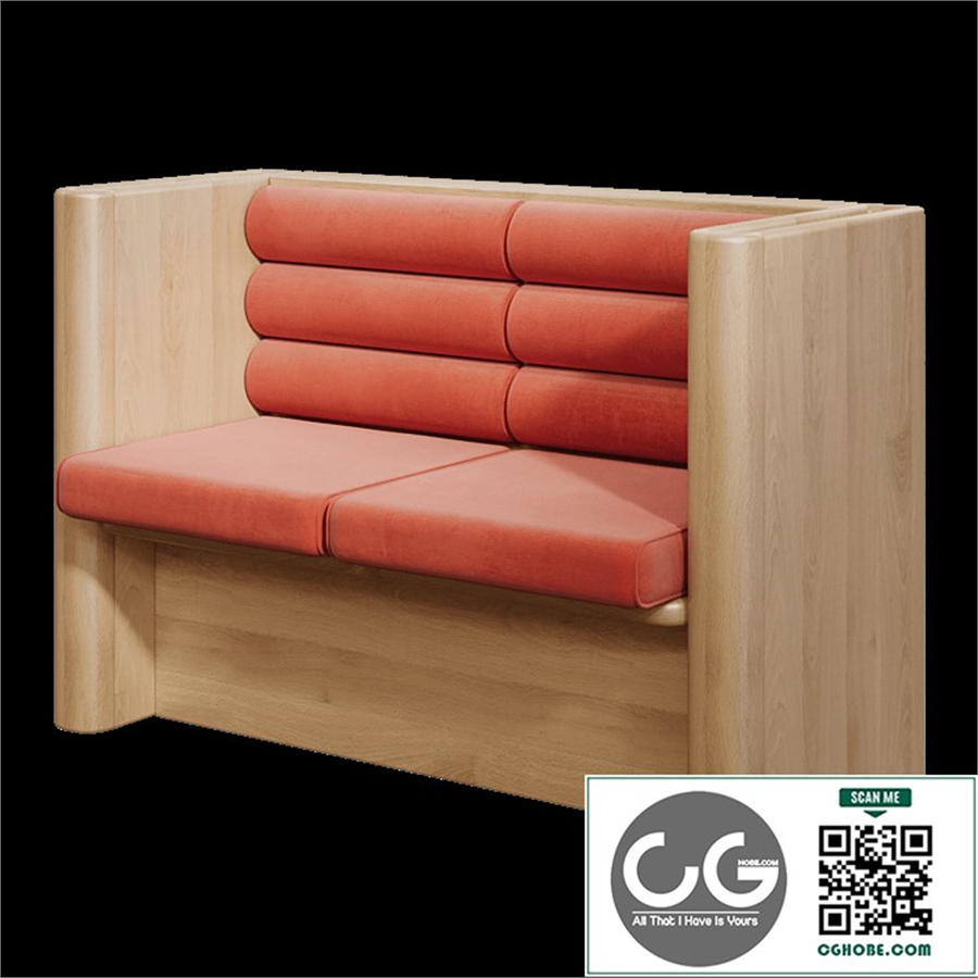 Sofa for restaurant, cafe, bar