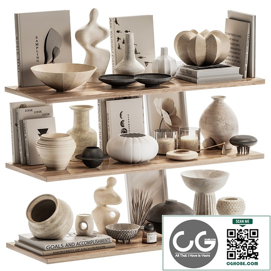  DECORATIVE SET 63