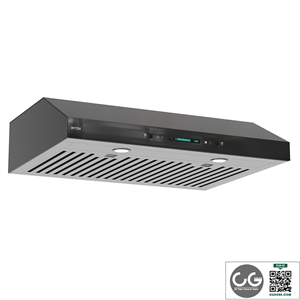 IKTCH Range Hood Under Cabinet