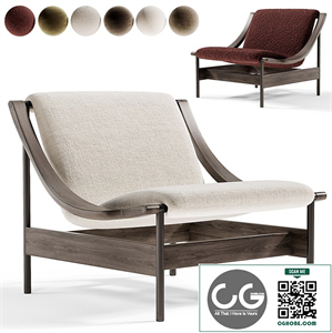 Lia Armchair By Molteni C