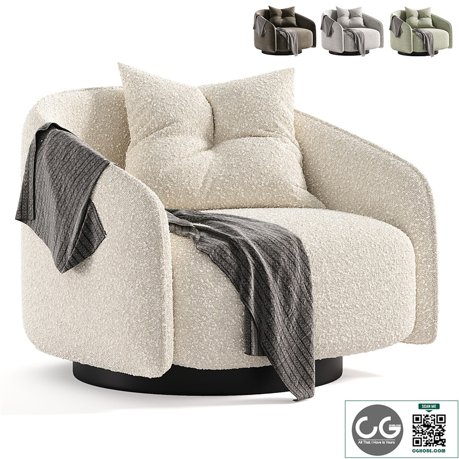 Rivas 4 Armchair
