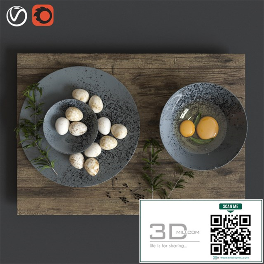 quail eggs