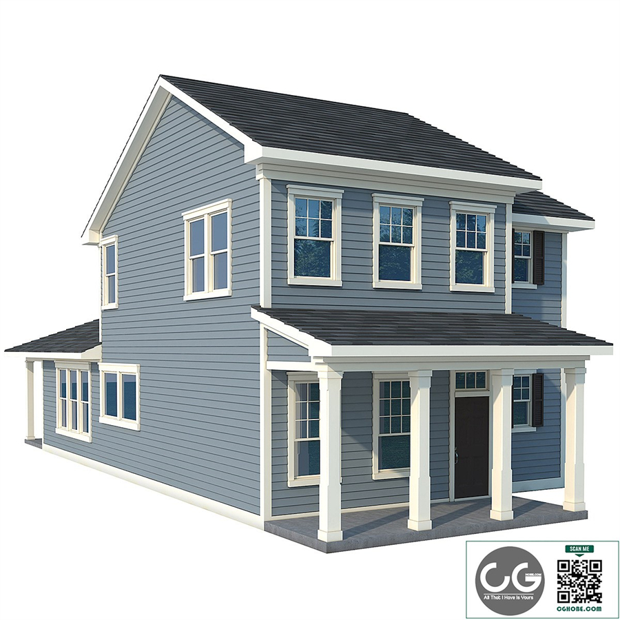 US House 01