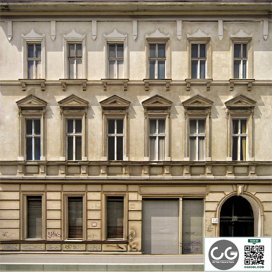 Facade for bekgraunda vol.1