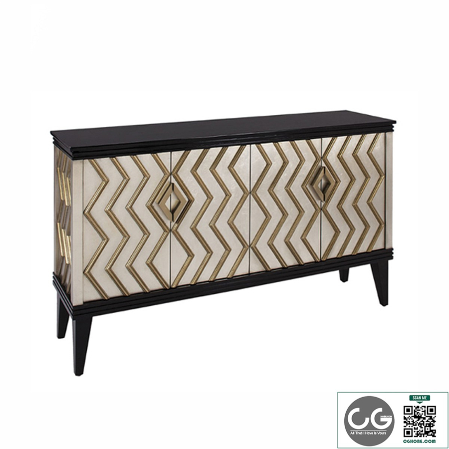 Chest Garda Decor
