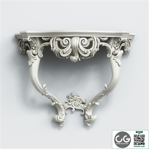 Console Chelini FCBM 717