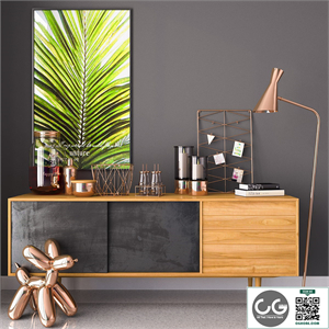 Maisons du monde COPPER TREND