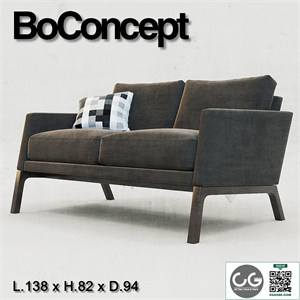 Sofa BoConcept Monte