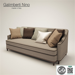 Sofa GALIMBERTI NINO GRACE