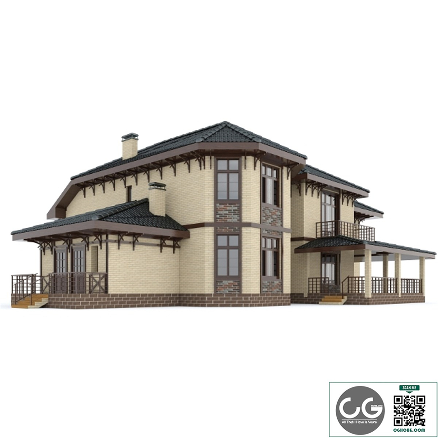 Detached house