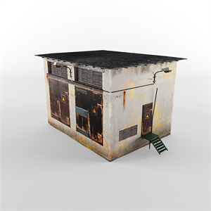 transformer vault