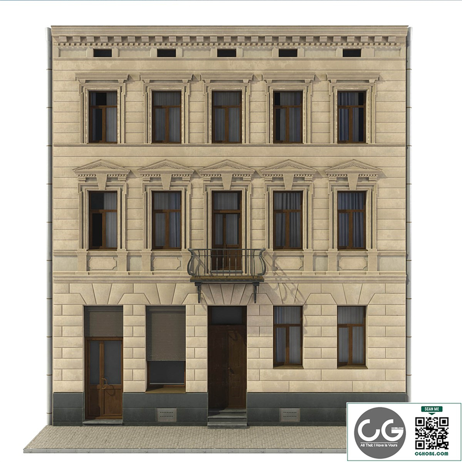 Facade Lv